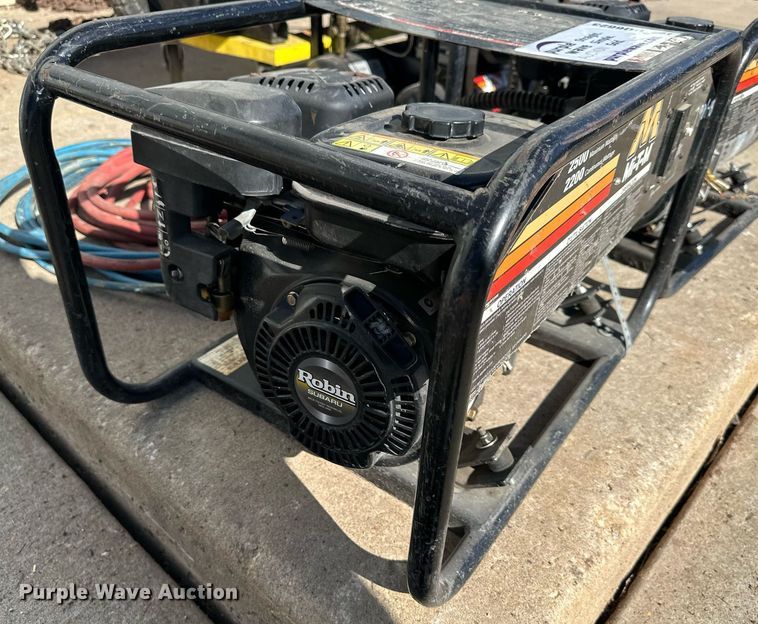 image for item DQ6623 (2) Generators