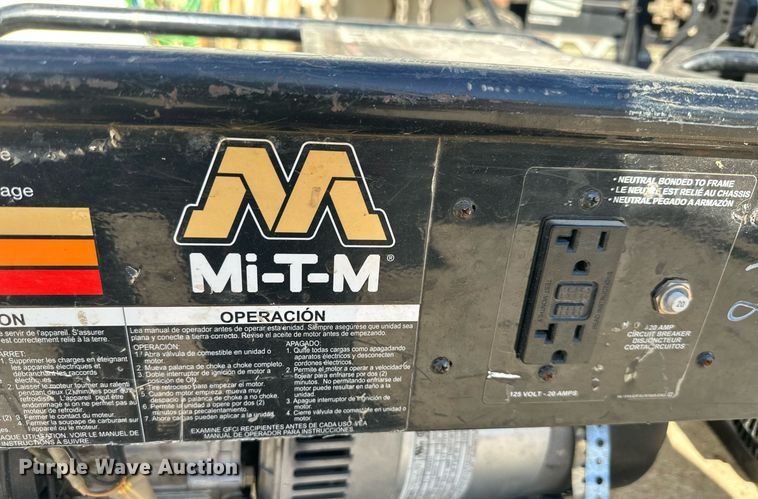 image for item DQ6623 (2) Generators