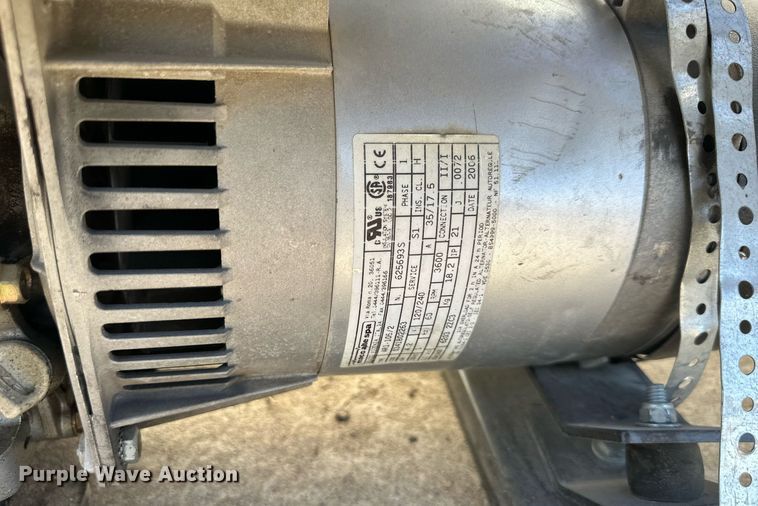 image for item DQ6623 (2) Generators