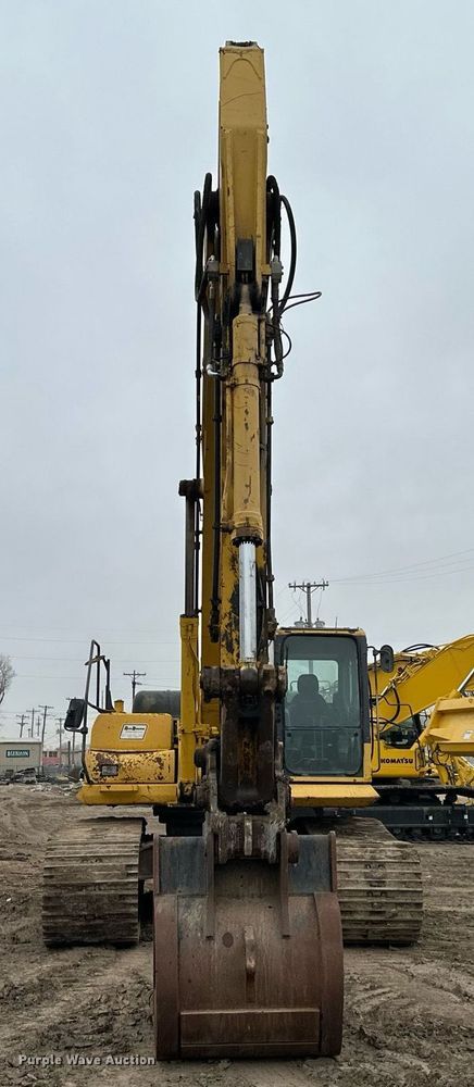 image for item DQ6626 2006 Komatsu PC300LC-7E excavator