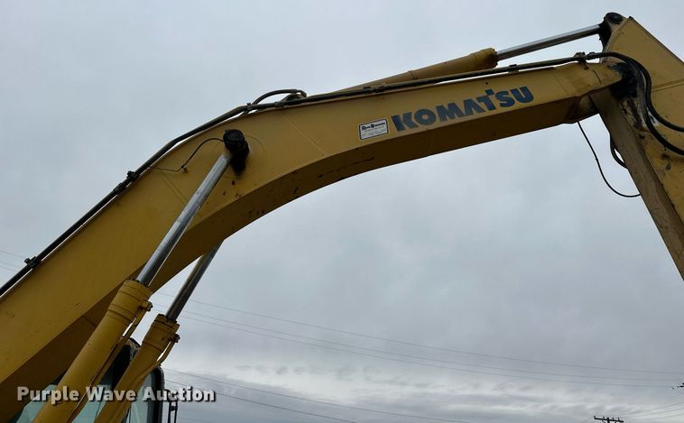 image for item DQ6626 2006 Komatsu PC300LC-7E excavator