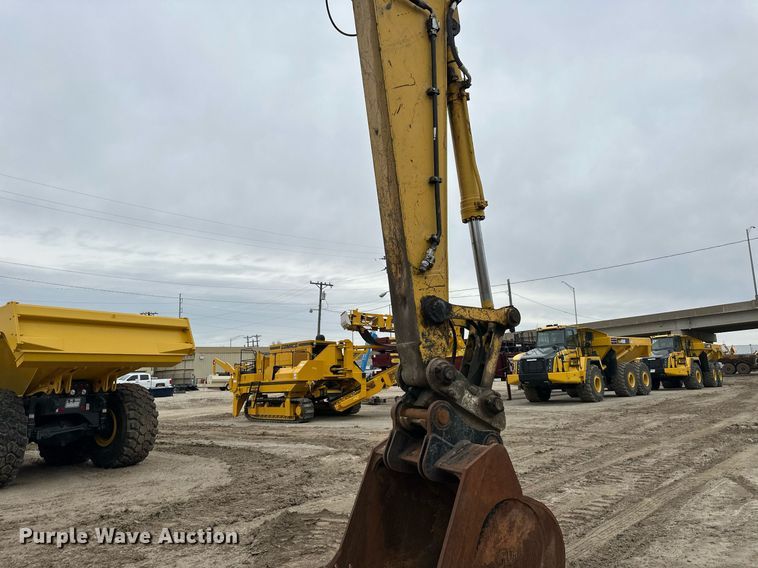 image for item DQ6626 2006 Komatsu PC300LC-7E excavator