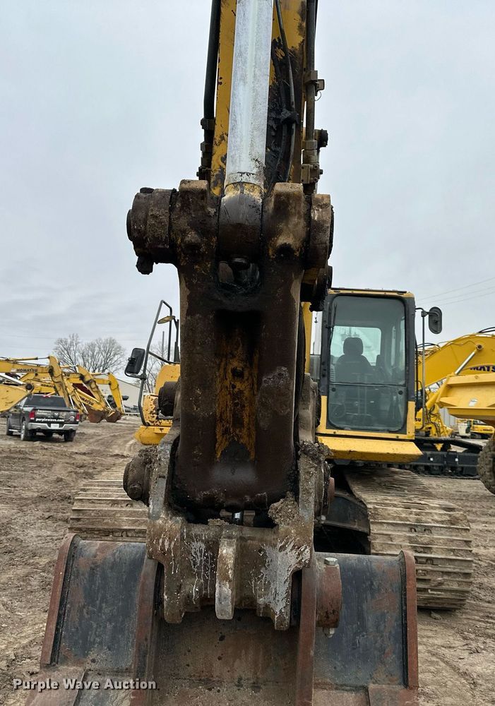 image for item DQ6626 2006 Komatsu PC300LC-7E excavator