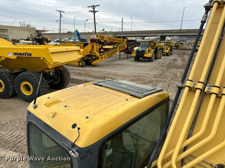 image for item DQ6626 2006 Komatsu PC300LC-7E excavator