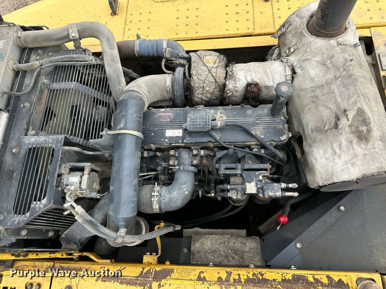 image for item DQ6626 2006 Komatsu PC300LC-7E excavator