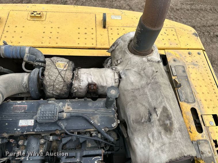 image for item DQ6626 2006 Komatsu PC300LC-7E excavator