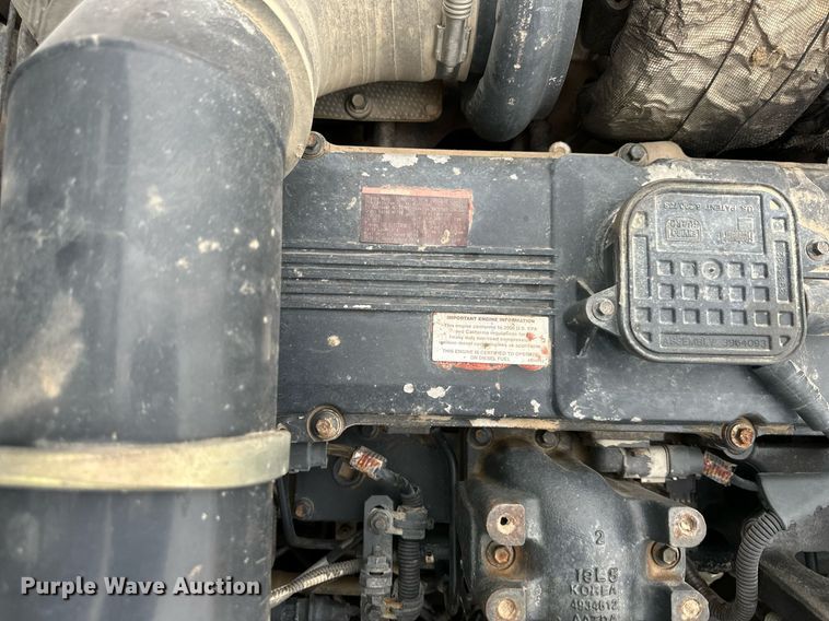 image for item DQ6626 2006 Komatsu PC300LC-7E excavator