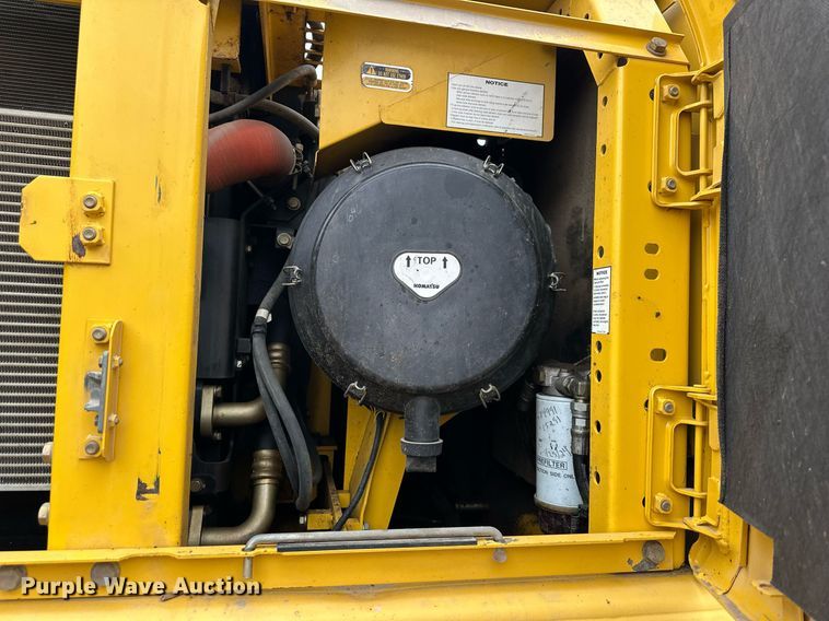 image for item DQ6626 2006 Komatsu PC300LC-7E excavator
