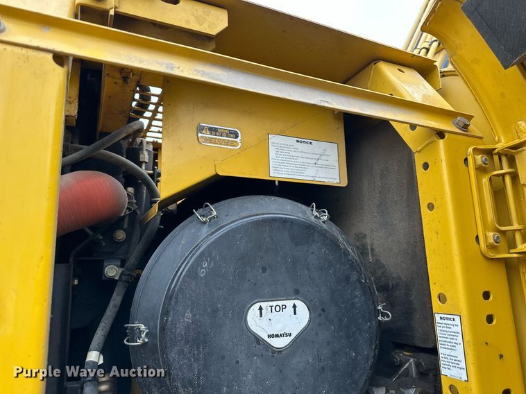 image for item DQ6626 2006 Komatsu PC300LC-7E excavator