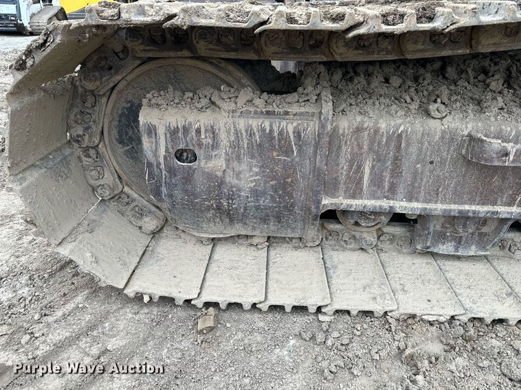 image for item DQ6626 2006 Komatsu PC300LC-7E excavator
