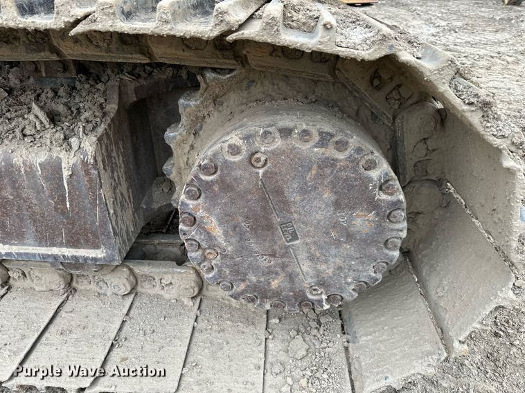 image for item DQ6626 2006 Komatsu PC300LC-7E excavator