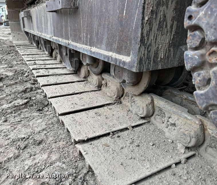 image for item DQ6626 2006 Komatsu PC300LC-7E excavator