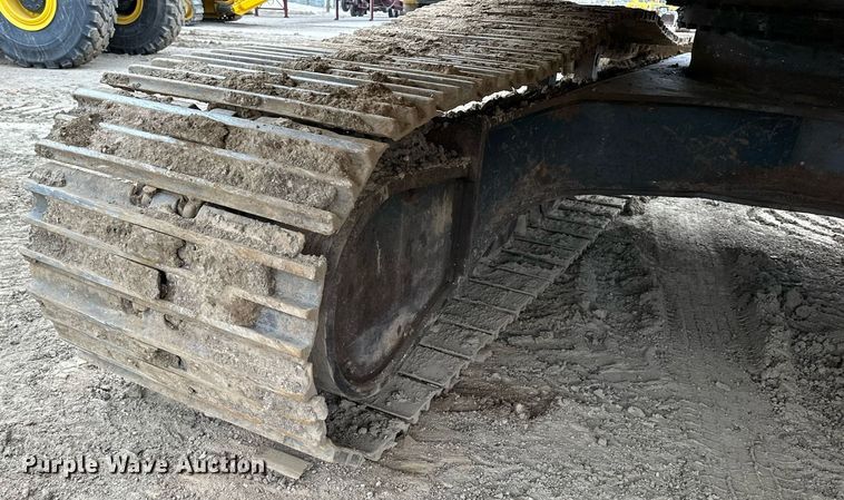 image for item DQ6626 2006 Komatsu PC300LC-7E excavator