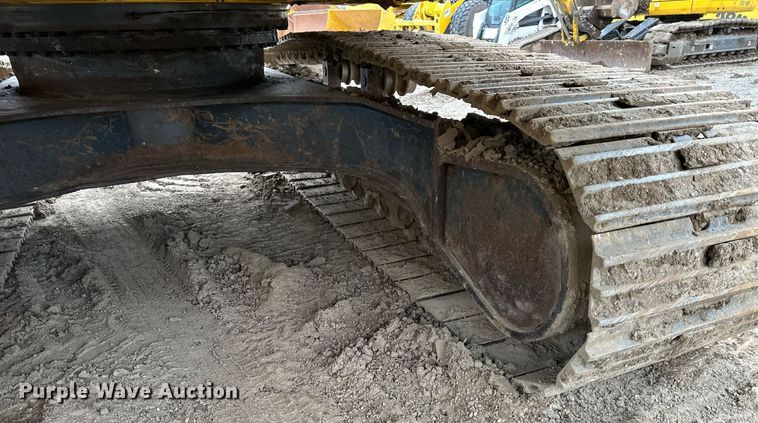 image for item DQ6626 2006 Komatsu PC300LC-7E excavator