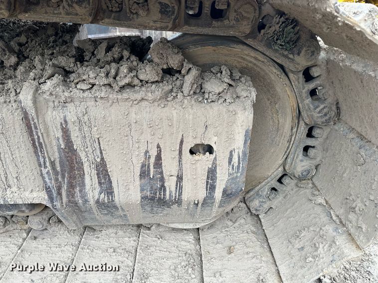 image for item DQ6626 2006 Komatsu PC300LC-7E excavator