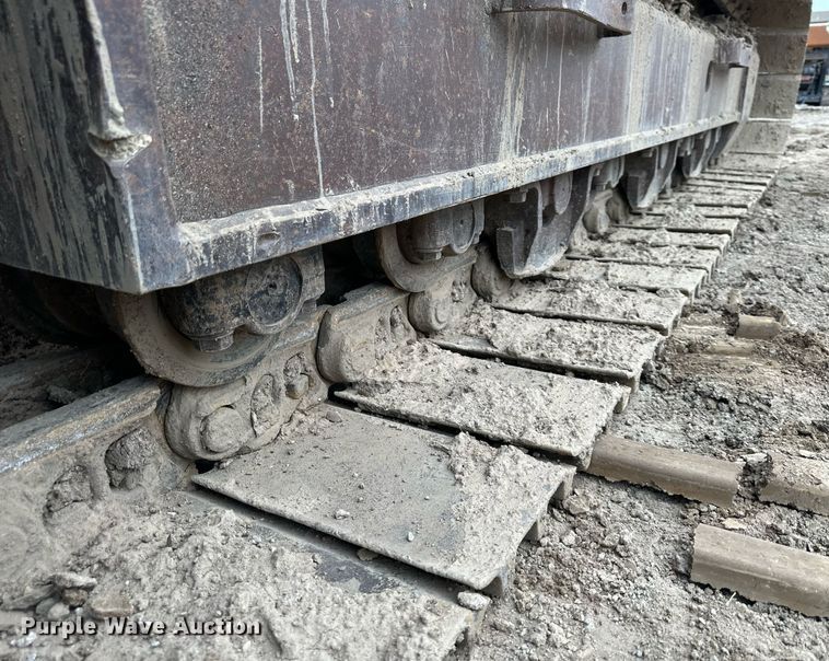 image for item DQ6626 2006 Komatsu PC300LC-7E excavator