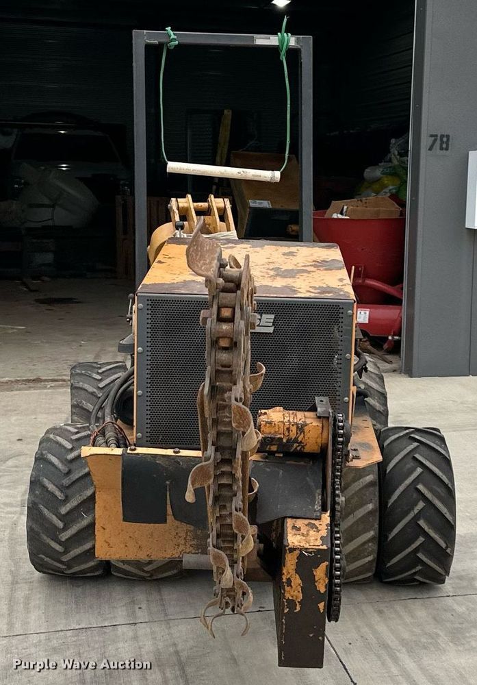 image for item DQ6634 Case Maxi Sneaker C  trencher