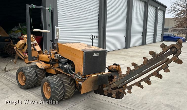 image for item DQ6634 Case Maxi Sneaker C  trencher