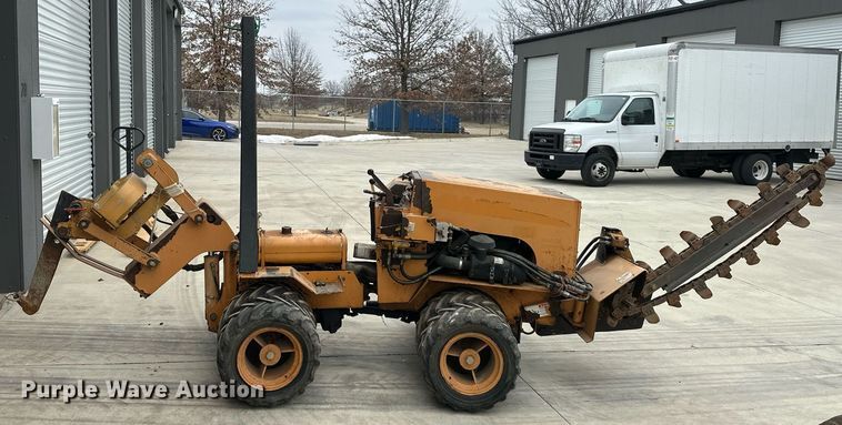 image for item DQ6634 Case Maxi Sneaker C  trencher