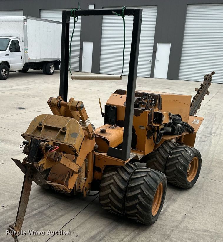 image for item DQ6634 Case Maxi Sneaker C  trencher