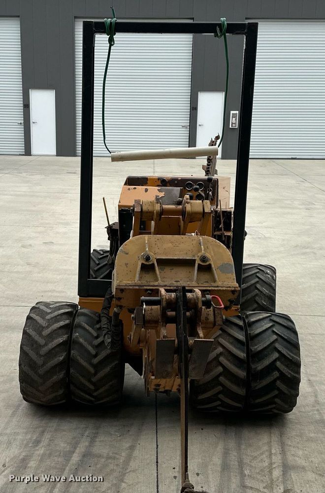 image for item DQ6634 Case Maxi Sneaker C  trencher