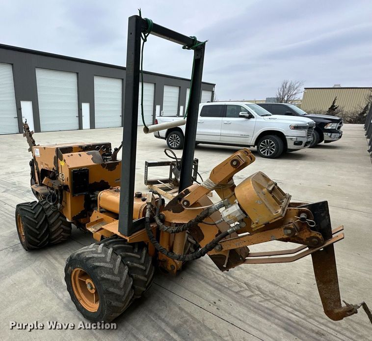 image for item DQ6634 Case Maxi Sneaker C  trencher