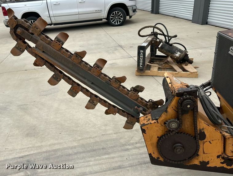 image for item DQ6634 Case Maxi Sneaker C  trencher