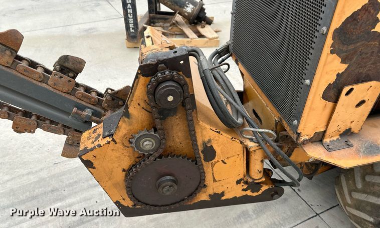 image for item DQ6634 Case Maxi Sneaker C  trencher