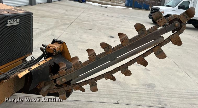 image for item DQ6634 Case Maxi Sneaker C  trencher