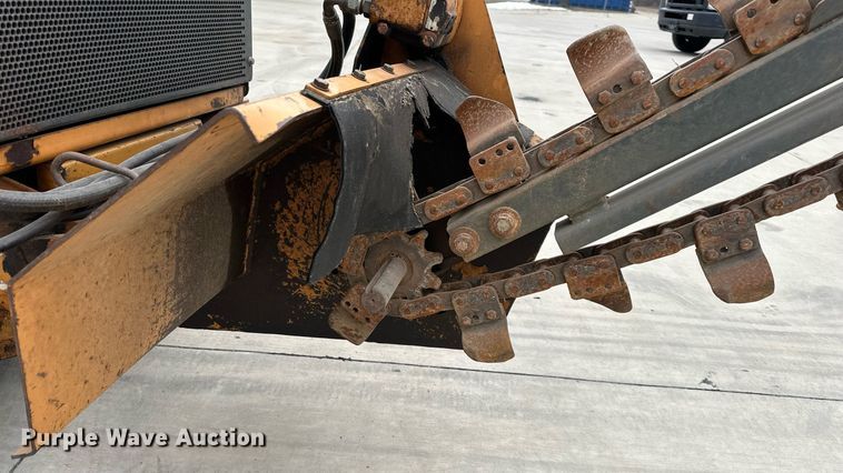 image for item DQ6634 Case Maxi Sneaker C  trencher