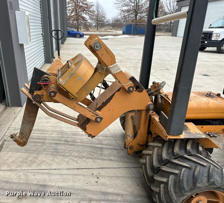 image for item DQ6634 Case Maxi Sneaker C  trencher