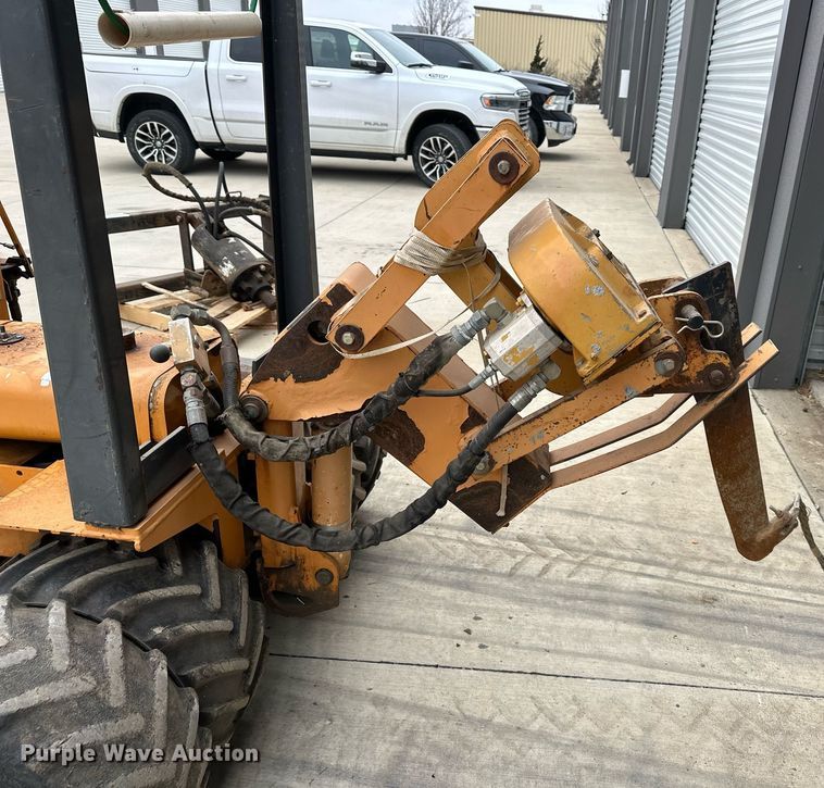 image for item DQ6634 Case Maxi Sneaker C  trencher