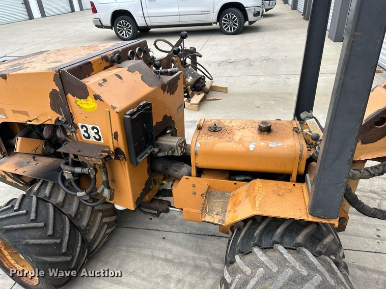 image for item DQ6634 Case Maxi Sneaker C  trencher