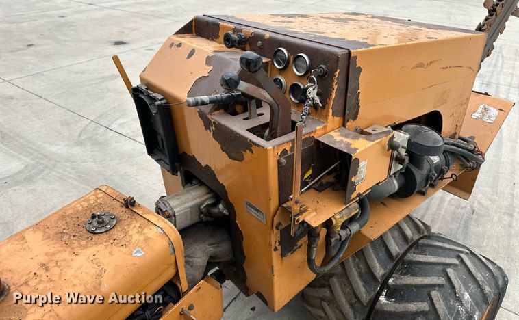 image for item DQ6634 Case Maxi Sneaker C  trencher