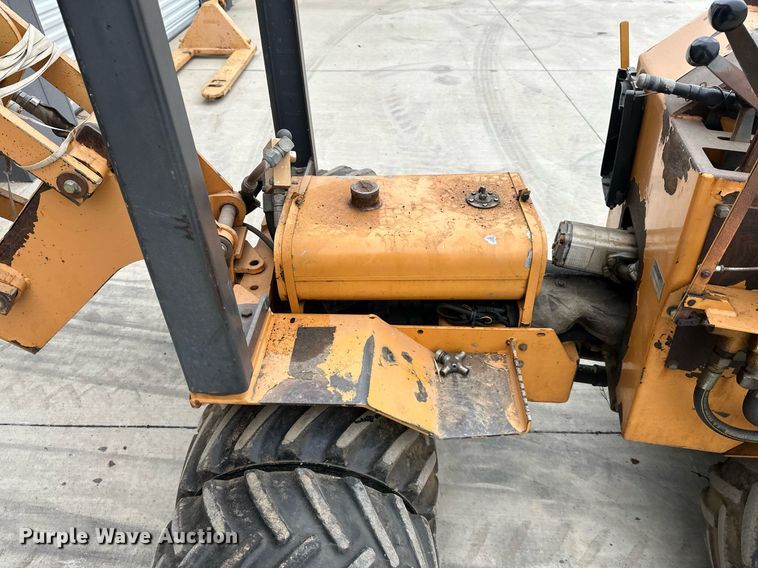 image for item DQ6634 Case Maxi Sneaker C  trencher