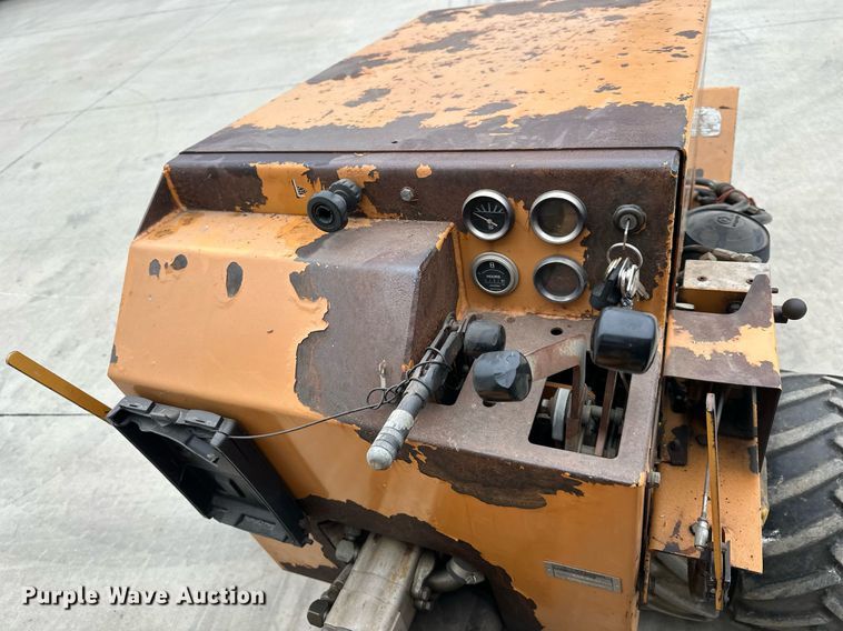 image for item DQ6634 Case Maxi Sneaker C  trencher