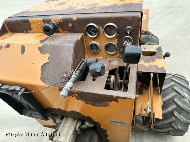 image for item DQ6634 Case Maxi Sneaker C  trencher