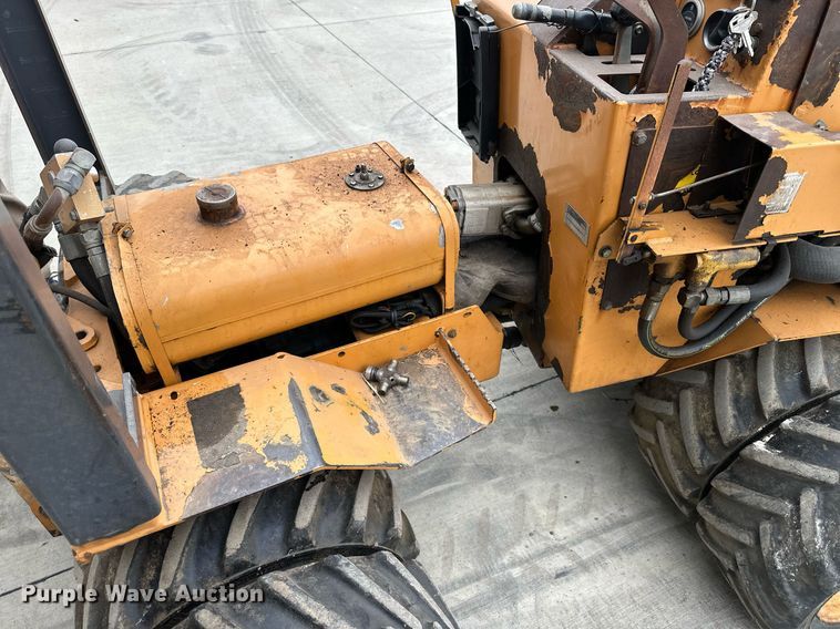 image for item DQ6634 Case Maxi Sneaker C  trencher