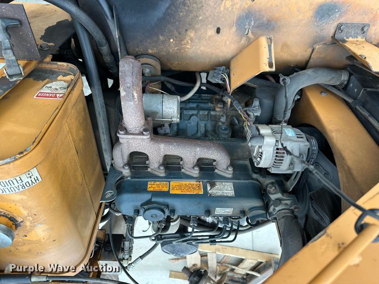 image for item DQ6634 Case Maxi Sneaker C  trencher