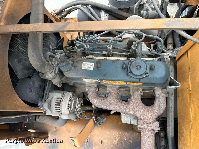 image for item DQ6634 Case Maxi Sneaker C  trencher