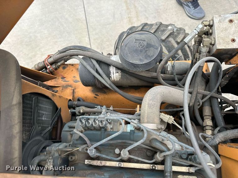 image for item DQ6634 Case Maxi Sneaker C  trencher