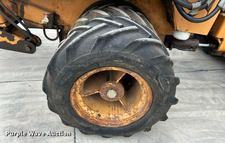 image for item DQ6634 Case Maxi Sneaker C  trencher