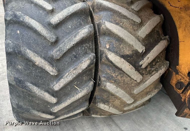 image for item DQ6634 Case Maxi Sneaker C  trencher