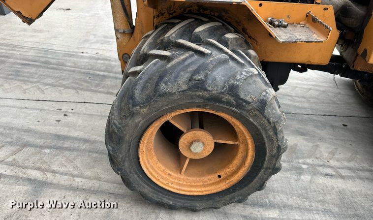 image for item DQ6634 Case Maxi Sneaker C  trencher