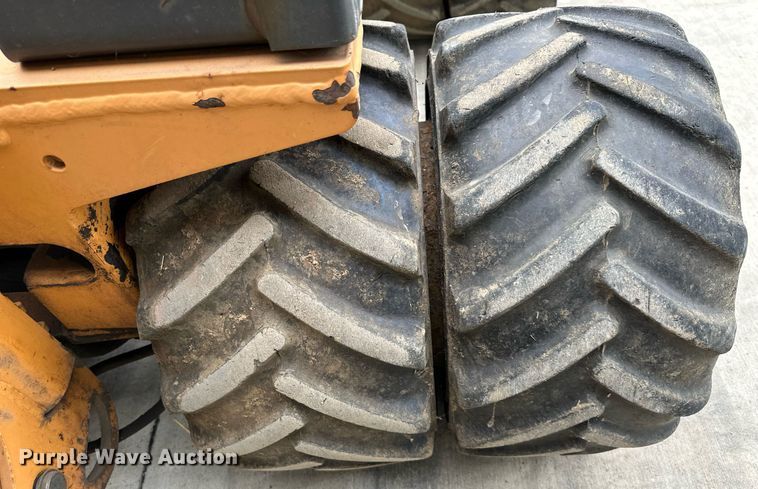 image for item DQ6634 Case Maxi Sneaker C  trencher