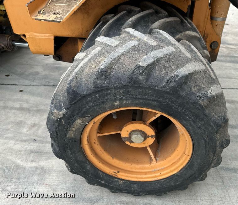 image for item DQ6634 Case Maxi Sneaker C  trencher