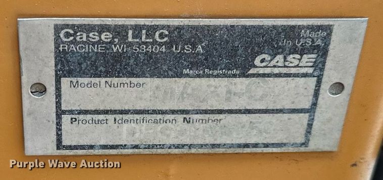 image for item DQ6634 Case Maxi Sneaker C  trencher