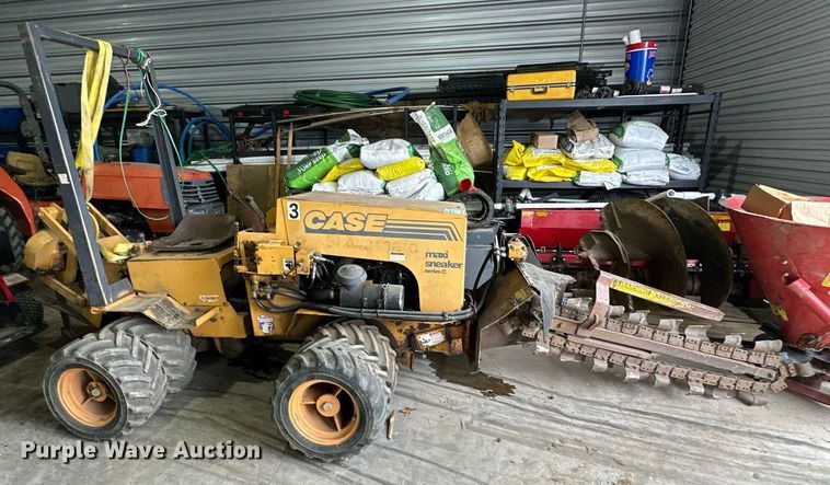 image for item DQ6635 1996 Case Maxi Sneaker C trencher