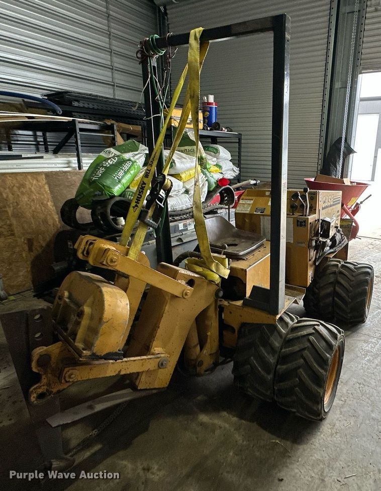 image for item DQ6635 1996 Case Maxi Sneaker C trencher