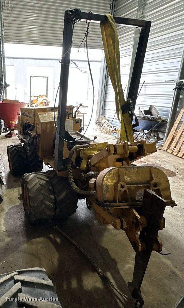 image for item DQ6635 1996 Case Maxi Sneaker C trencher